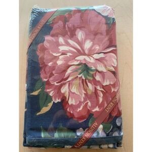 Vtg Allyson Kent Pillowcase NIP Wakehurst Pink Blue Cottage Floral Stevens